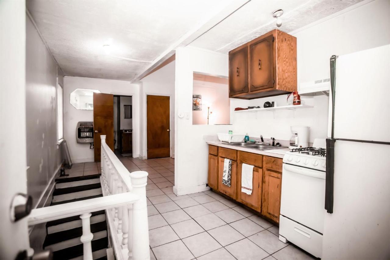 Historic Hill Apt1 Tuskegee Zewnętrze zdjęcie
